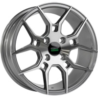 Megami MGM-29 6x14 4*98 ET35 DIA58.6 GMF Литой
