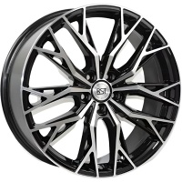 RST R052 8x20 5*112 ET39 DIA66.6 BD Литой