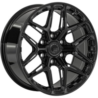 LS Forged FG53 9x17 6*139.7 ET20 DIA106.1 BK Кованый