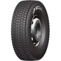 Купить шины Sicuro Secure D42 315/80 R22.5 156/150L PR20 Ведущая,  купить Грузовые шины Sicuro Secure D42 315/80 R22.5 156/150L PR20 Ведущая в Архангельске