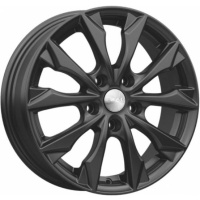 Скад Нагоя 6x16 5*110 ET45 DIA63.3 Черный бархат Литой