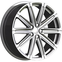 Carwel Тара 7.5x19 5*120 ET41 DIA72.6 SL Литой