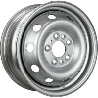 ТЗСК Fiat Ducato 6.5x16 5*130 ET68 DIA78.1 Silver Штампованный