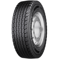Фото грузовой шины Continental Conti Scandinavia HD3 295/80 R22.5 152/148M PR16 Ведущая