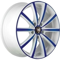 NZ F-50 6.5x16 5*112 ET33 DIA57.1 WBL Литой