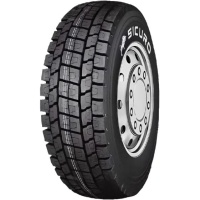 Купить шины Sicuro Secure D02 315/70 R22.5 152/148M PR18 Ведущая,  купить Грузовые шины Sicuro Secure D02 315/70 R22.5 152/148M PR18 Ведущая в Архангельске