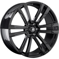 LS Forged FG11 8.5x19 6*139.7 ET36 DIA100.1 BK Кованый