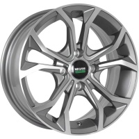 Megami MGM-33 6.5x15 4*100 ET36 DIA60.1 GMF Литой