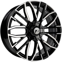 Replica H ZKR2 9.5x22 5*108 ET48 DIA63.3 BFP Литой