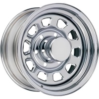 Ningbo А07 7x16 5*139.7 ET0 DIA110.1 Silver Штампованный