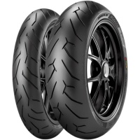 Pirelli Diablo Rosso II 200/50 R17 75W Задняя Спорт