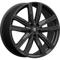 Скад КР014 8x20 5*108 ET36 DIA65.1 Fury black Литой