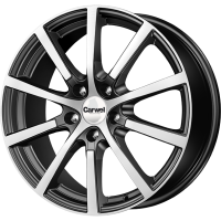 Carwel Кентавр 7x17 5*120 ET41 DIA67.1 AB Литой