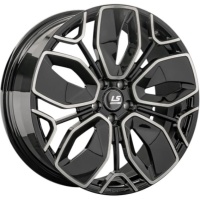 LS Forged FG38 9x22 5*114.3 ET45 DIA60.1 BKF Кованый