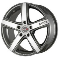 MAK Monaco 8.5x19 5*130 ET55 DIA71.6 Gunmetal Mirror Face Литой