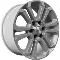 Khomen KHW 1817 7.5x18 6*114.3 ET38 DIA67.1 F-Silver Литой