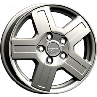Proma Bus 6.5x16 5*118 ET68 DIA71.1 Неро Литой