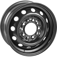 АвтоВаз ВАЗ 2123 6x15 5*139.7 ET40 DIA98.6 Черный Штампованный