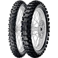 Фото мотошины Pirelli Scorpion MX Extra X 80/100 R21 51M Передняя Кросс