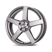 Proma ЛеМан 7.5x18 5*100 ET48 DIA56.1 Неро Литой