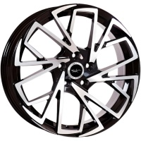 Фото колесного диска Lizardo Resolute 552 6.5x15 4*114.3 ET40 DIA67.1 BMF Литой