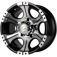 Race Ready CSS5600 8x17 5*139.7 ET0 DIA108.1 B-P Литой