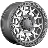 LS FlowForming RC91 9x17 6*139.7 ET20 DIA106.1 MGMF Литой