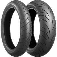 Bridgestone Battlax BT-023 190/55 R17 75W Задняя Спорт/Турист