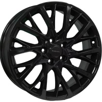 Khomen KHW 1804 7.5x18 5*110 ET40 DIA67.1 Black Литой