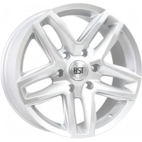 RST R238 8x18 6*139.7 ET25 DIA106.1 Silver Литой