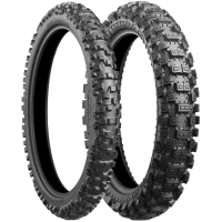 Bridgestone Battlecross X40 120/80 R19 63M Задняя Кросс