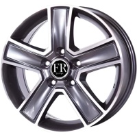 Replica FR MR473 6.5x15 5*130 ET50 DIA84.1 GMF Литой