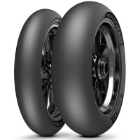 Metzeler Racetec SLICK NHS 120/70 R17 -- Передняя Трек