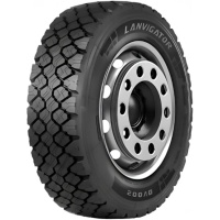 Фото грузовой шины Lanvigator DV002 235/75 R17.5 143/141L PR18 Ведущая
