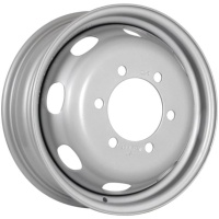 Trebl LT2888D P 5.5x16 6*170 ET106 DIA130.1 Silver Штампованный