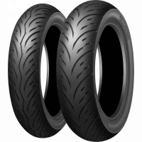 Dunlop ScootSmart 2 110/80 R14 53S Передняя Скутер