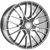Replica H PR1 9.5x21 5*130 ET46 DIA71.6 GMFP Литой