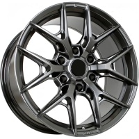 FF R3014 9x18 6*139.7 ET15 DIA110.1 Hyper Black Литой