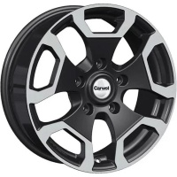 Carwel Нива-17 6.5x17 5*139.7 ET35 DIA98.5 ABT Литой
