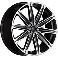 Carwel Тара 7.5x19 5*110 ET33 DIA67.1 AB Литой