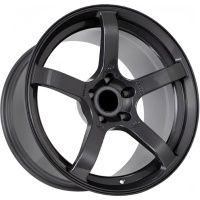 FF FBX065 9.5x18 5*114.3 ET28 DIA73.1 Gunmetal Литой