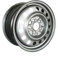 Trebl LT2883D P 6x16 5*139.7 ET45 DIA108.6 Silver Штампованный