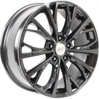 RST R038 8x18 5*108 ET36 DIA65.1 BL Литой