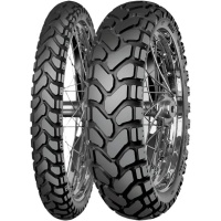 Фото мотошины Mitas Enduro Trail + DAKAR 110/80 R19 59H Передняя Эндуро