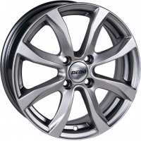 Фото колесного диска Aero V2110 6x15 4*100 ET48 DIA54.1 Silver Литой