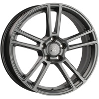 1000 Miglia MM1002 8.5x19 5*120 ET33 DIA72.6 Dark Anthracite High Gloss Литой