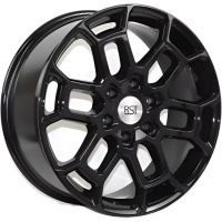 RST R072 8.5x20 6*139.7 ET35 DIA67.1 BL Литой