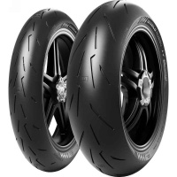 Фото мотошины Pirelli Diablo Rosso IV Corsa 200/55 R17 80W Задняя Спорт