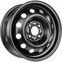 Magnetto 13004 5x13 4*114.3 ET25 DIA69 Black Штампованный