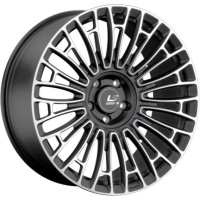 LS Forged FG25 9.5x22 5*130 ET71 DIA71.6 MBF Кованый